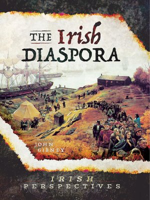 cover image of The Irish Diaspora